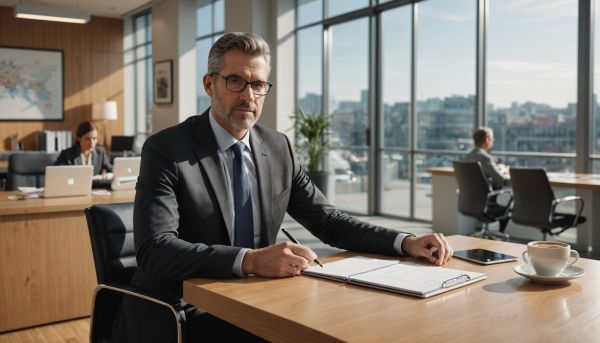 Cabinet d'experts comptables à Paris : Un partenaire clé pour la croissance de votre entreprise