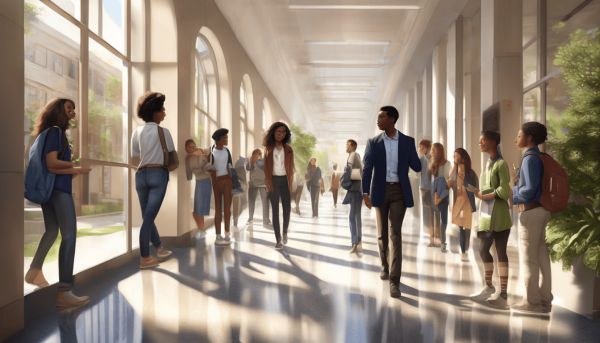Soutenir les étudiants vers un parcours d’excellence