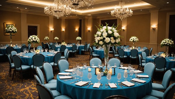 Devenir décorateur d'entreprise : réalisez des événements mémorables