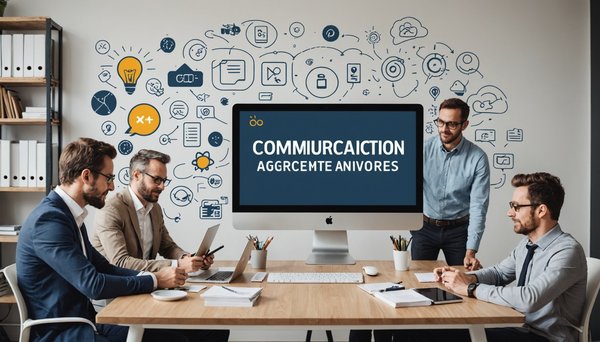 Agence de Communication Angers - Stratégies Innovantes