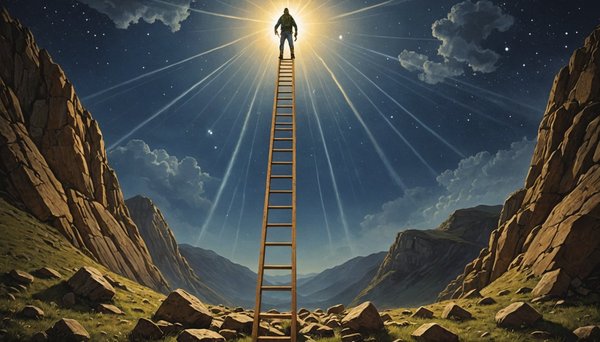 Signification de l'Échelle de Jacob: Guide Complet