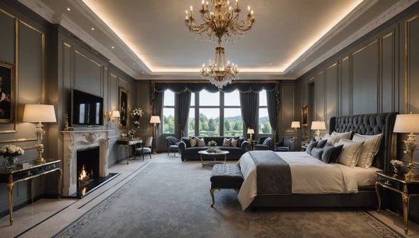 Château XXL 2025 : Luxe et Grandeur Incomparables