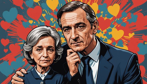 Parents de Christian Rossi : Que sont-ils devenus ?