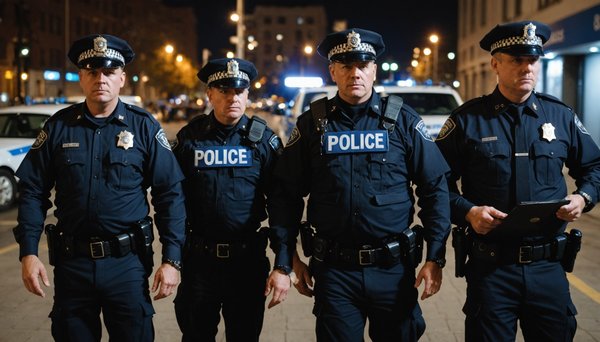 Garde à Vue : Lois et Règles de Nuit