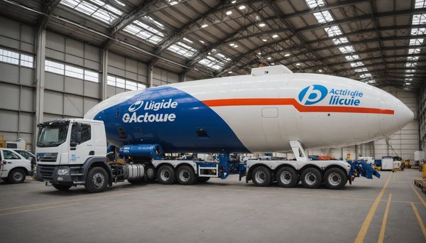 Action Air Liquide: Découvrez l'Avenir de l'Investissement!