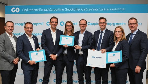 Action Capgemini: Découvrez le secret de son succès !