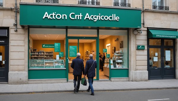Action Crédit Agricole: Découvrez le secret des gains rapides!