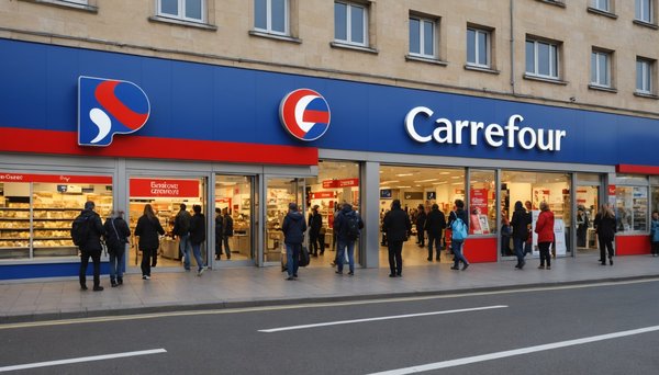 Action Carrefour: Découvrez le secret du succès !