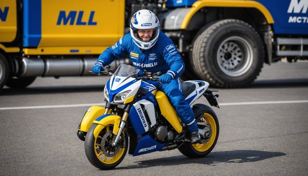 Action Michelin: Découvrez le secret de sa croissance !