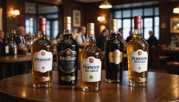 Action Pernod Ricard: Découvrez le secret de sa hausse!