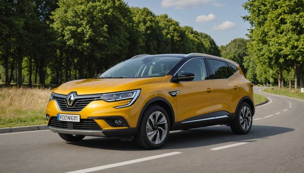 Action Renault: Découvrez Le Secret Pour Investir!