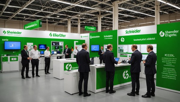 Action Schneider Electric: Découvrez le secret du succès!