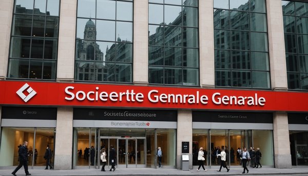 Action Société Générale: Découvrez le secret du succès!