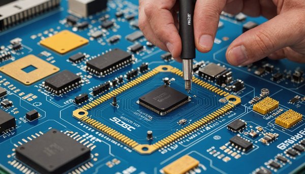 Action STMicroelectronics: Découvrez le secret du succès!