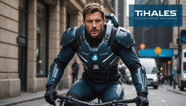 Action Thales: Découvrez le secret des profits rapides