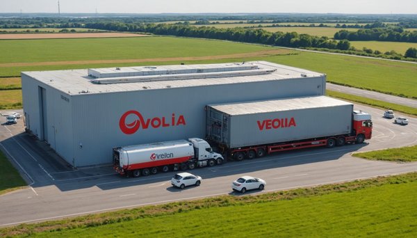 Action Veolia: Découvrez le secret de sa croissance!
