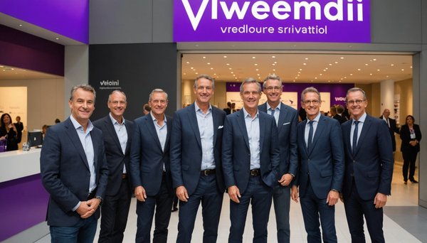 Action Vivendi: Découvrez le secret de sa croissance