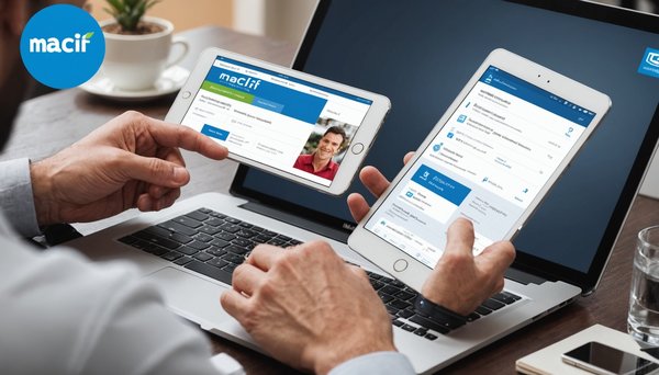 Macif mon compte: Gérez vos assurances en un clic!