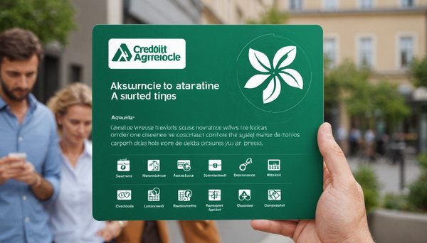 Crédit Agricole Assurances mon compte: Découvrez l'astuce cachée