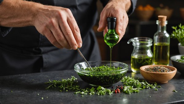 1 ml en g : l'astuce que les cuisiniers pros utilisent en secret