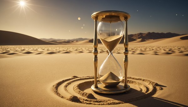 1 milliard de seconde : vous ne devinerez jamais combien ça représente en années