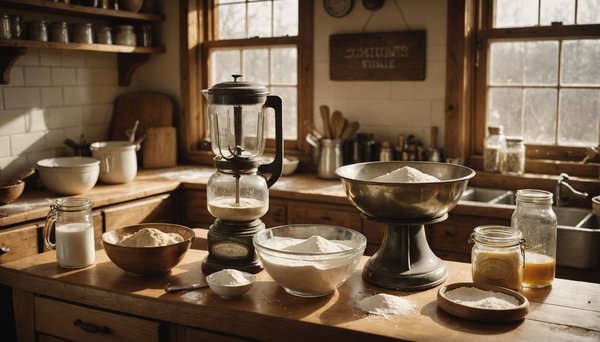 100 ml en g : l'astuce de grand-mère pour convertir instantanément