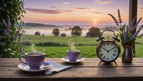 6h06 signification : le message matinal que vous ne pouvez pas ignorer