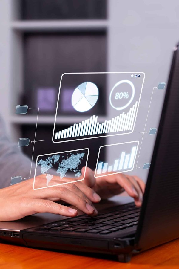 Profitez d'un conseil en transformation digitale