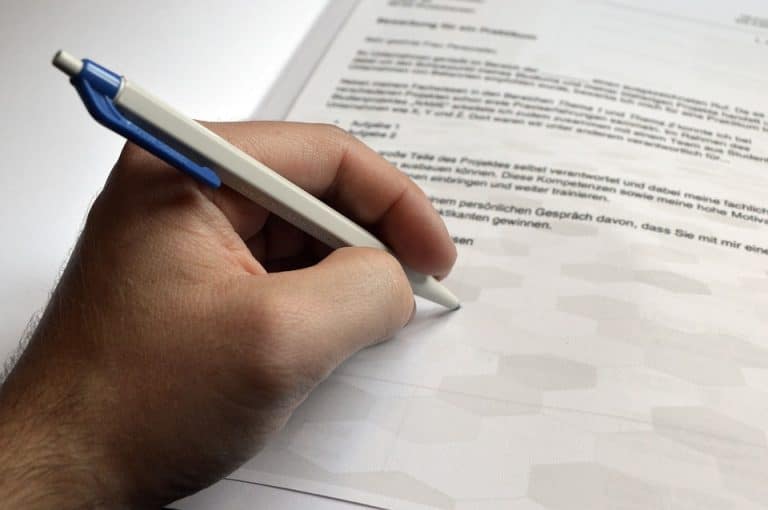 Quelle est l’importance d’une lettre de motivation ?